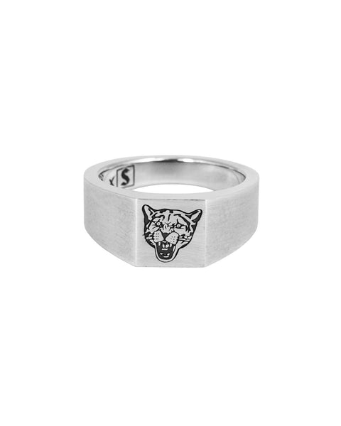 Inhabitants: Cougar Signet Ring