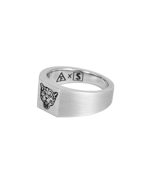 Inhabitants: Cougar Signet Ring