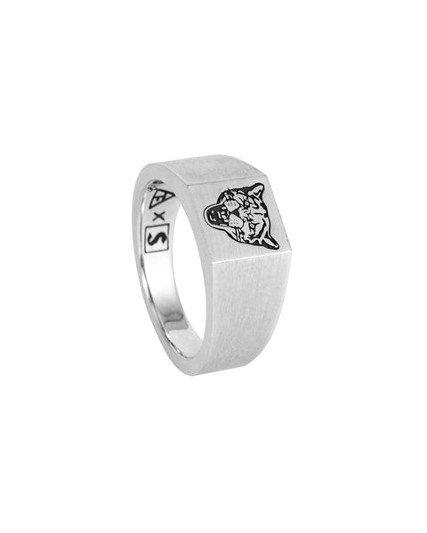 Inhabitants: Cougar Signet Ring