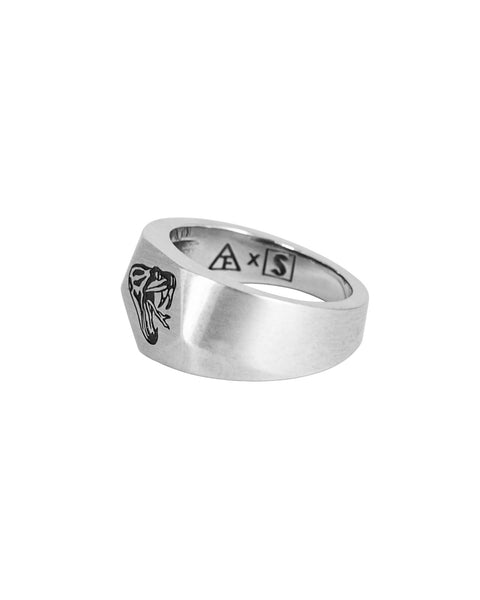 Inhabitants: Rattlesnake Signet Ring