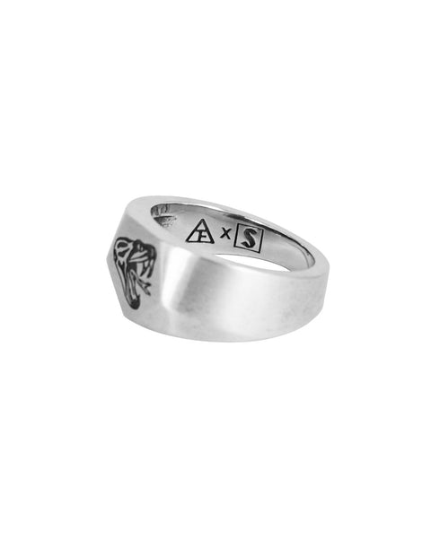 Inhabitants: Rattlesnake Signet Ring