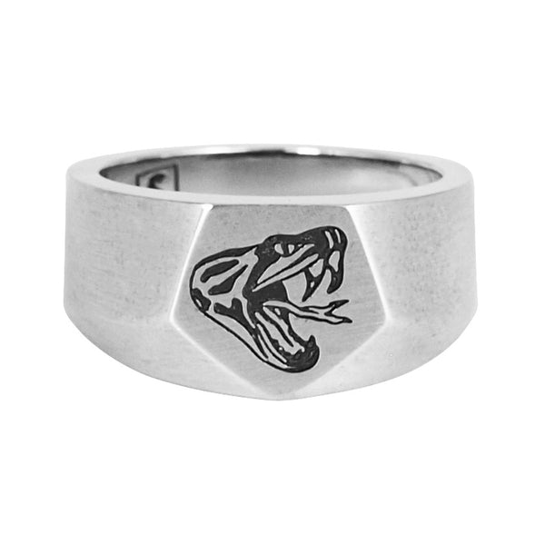 Inhabitants: Rattlesnake Signet Ring