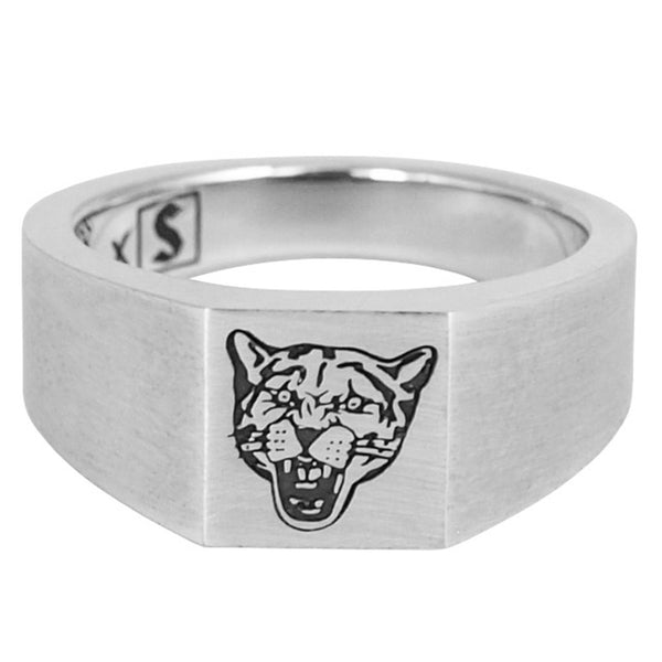 Inhabitants: Cougar Signet Ring