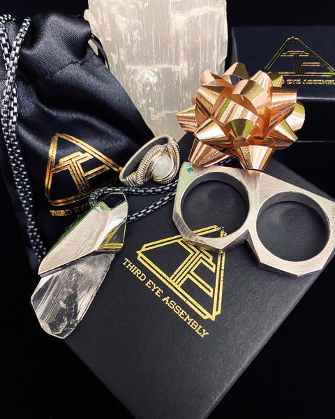'TEA Bag' Jewelry Mystery Box - Sapphire Chalice Club*